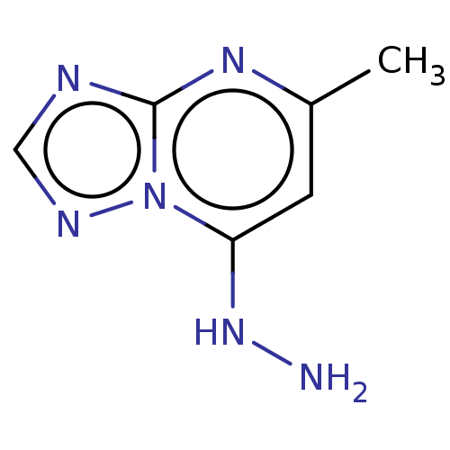 Chemical structure of BindingDB Monomer ID 50526189