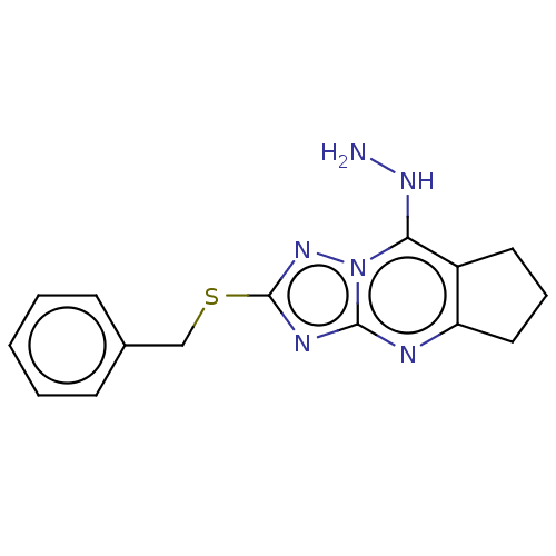 Chemical structure of BindingDB Monomer ID 50526190