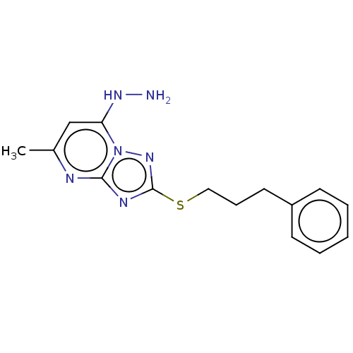 Chemical structure of BindingDB Monomer ID 50526191