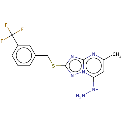 Chemical structure of BindingDB Monomer ID 50526192