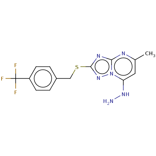 Chemical structure of BindingDB Monomer ID 50526193