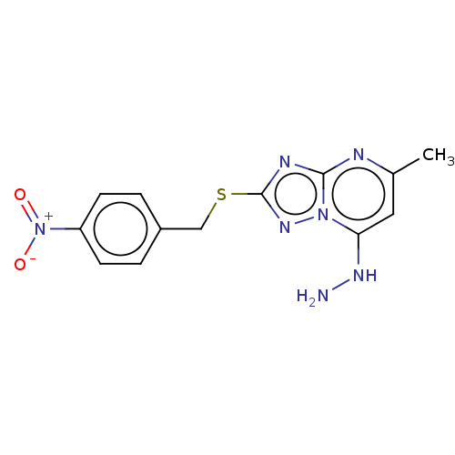 Chemical structure of BindingDB Monomer ID 50526195
