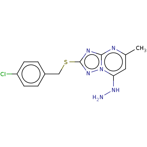 Chemical structure of BindingDB Monomer ID 50526196