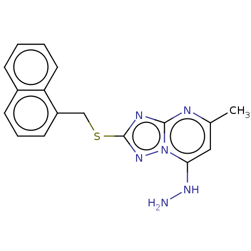 Chemical structure of BindingDB Monomer ID 50526198