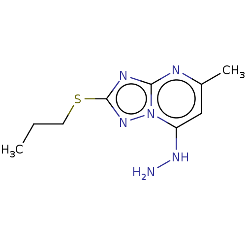 Chemical structure of BindingDB Monomer ID 50526200