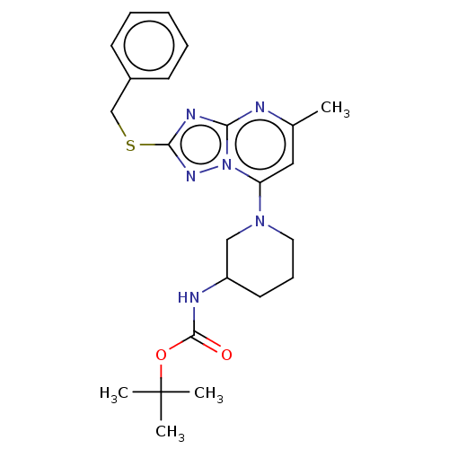 Chemical structure of BindingDB Monomer ID 50526201