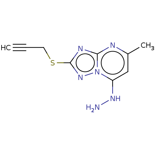 Chemical structure of BindingDB Monomer ID 50526204
