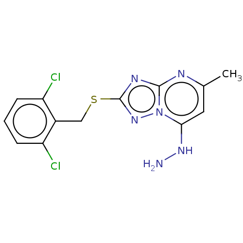 Chemical structure of BindingDB Monomer ID 50526206
