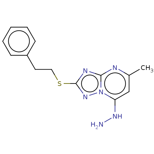 Chemical structure of BindingDB Monomer ID 50526208