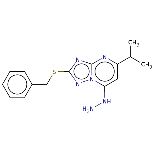 Chemical structure of BindingDB Monomer ID 50526209