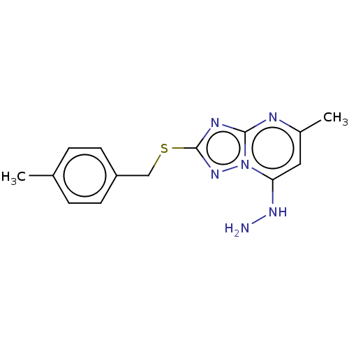 Chemical structure of BindingDB Monomer ID 50526210