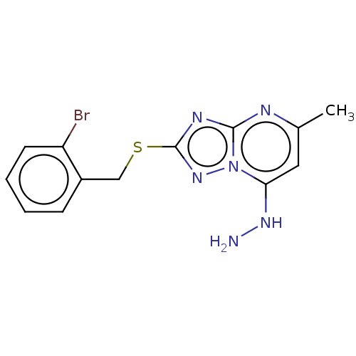 Chemical structure of BindingDB Monomer ID 50526211