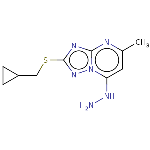 Chemical structure of BindingDB Monomer ID 50526212