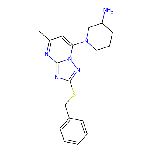 Chemical structure of BindingDB Monomer ID 50526213