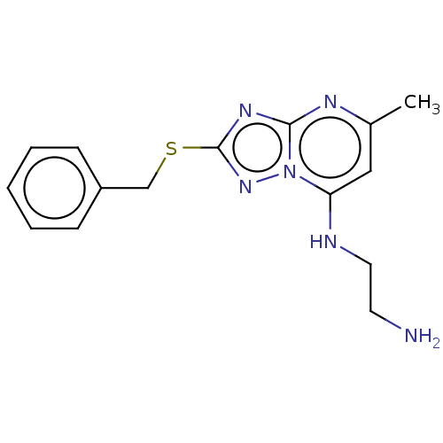 Chemical structure of BindingDB Monomer ID 50526214