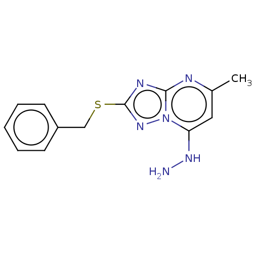 Chemical structure of BindingDB Monomer ID 50526215