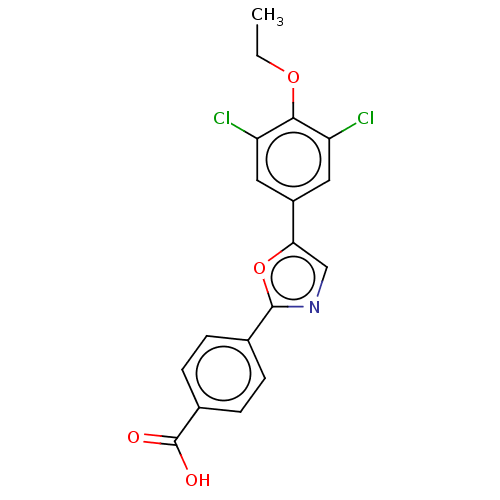 Chemical structure of BindingDB Monomer ID 50526319