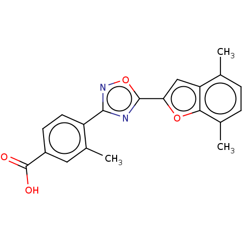 Chemical structure of BindingDB Monomer ID 50526320