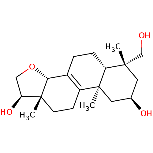 Chemical structure of BindingDB Monomer ID 50526350
