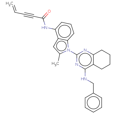 Chemical structure of BindingDB Monomer ID 50526423
