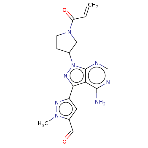 Chemical structure of BindingDB Monomer ID 50526461
