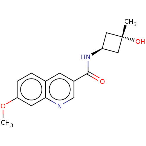 Chemical structure of BindingDB Monomer ID 50526482