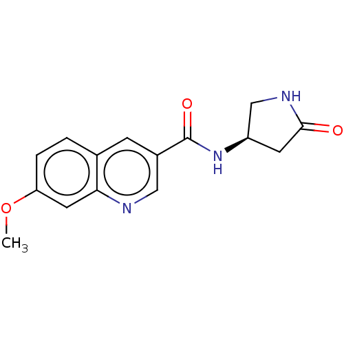 Chemical structure of BindingDB Monomer ID 50526496