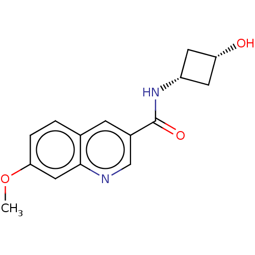 Chemical structure of BindingDB Monomer ID 50526538