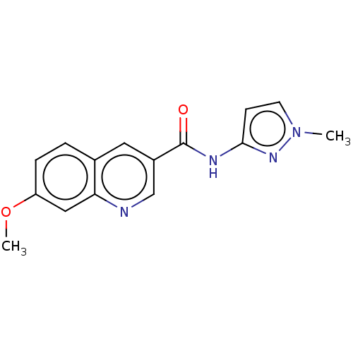 Chemical structure of BindingDB Monomer ID 50526548