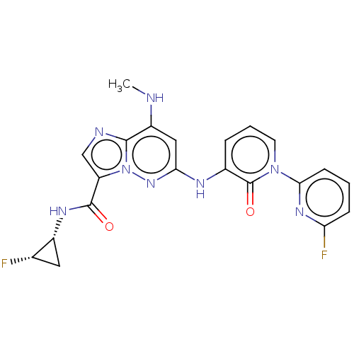 Chemical structure of BindingDB Monomer ID 50526613