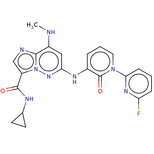 Chemical structure of BindingDB Monomer ID 50526616