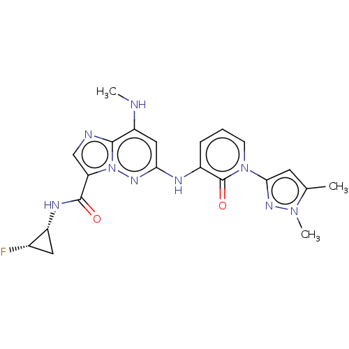 Chemical structure of BindingDB Monomer ID 50526620