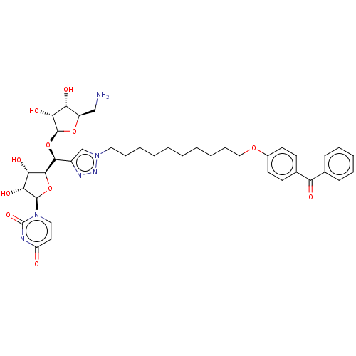 Chemical structure of BindingDB Monomer ID 50526655