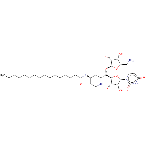 Chemical structure of BindingDB Monomer ID 50526657