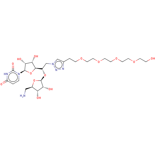 Chemical structure of BindingDB Monomer ID 50526667