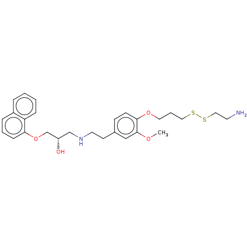 Chemical structure of BindingDB Monomer ID 50526679