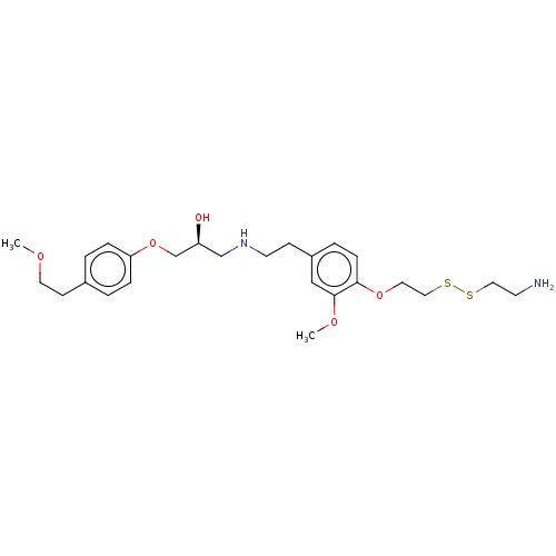 Chemical structure of BindingDB Monomer ID 50526690