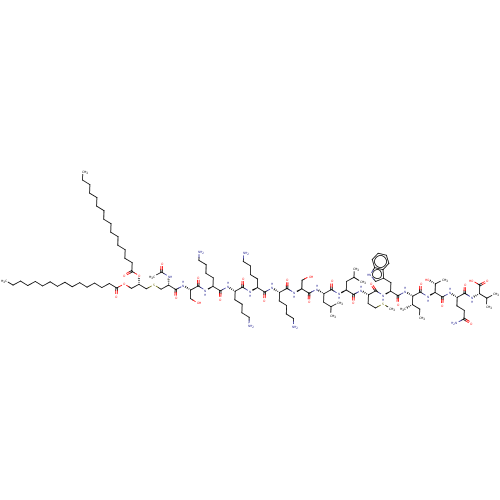 Chemical structure of BindingDB Monomer ID 50526711