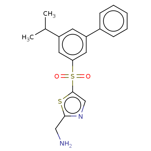 Chemical structure of BindingDB Monomer ID 50526755
