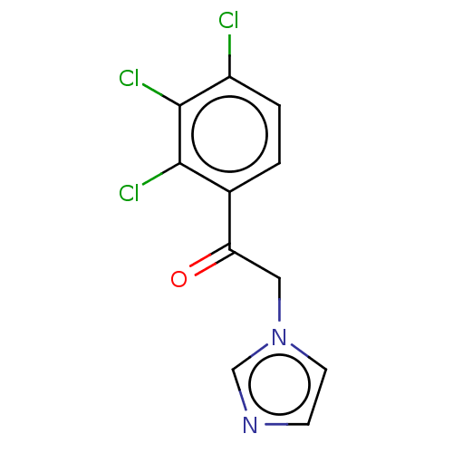 Chemical structure of BindingDB Monomer ID 50526819