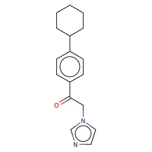 Chemical structure of BindingDB Monomer ID 50526828
