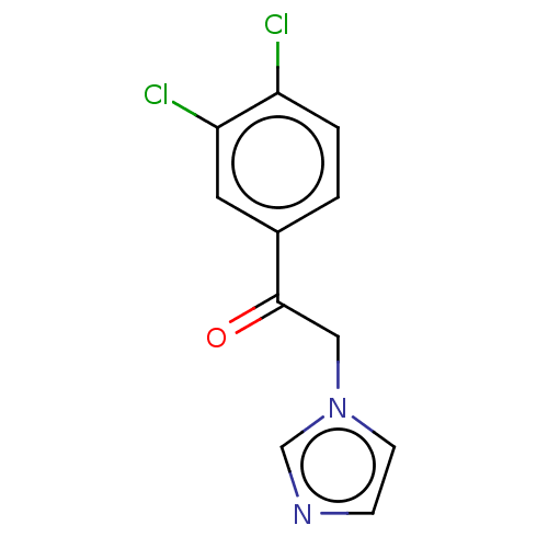 Chemical structure of BindingDB Monomer ID 50526829