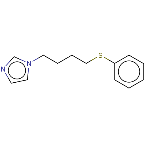 Chemical structure of BindingDB Monomer ID 50526833