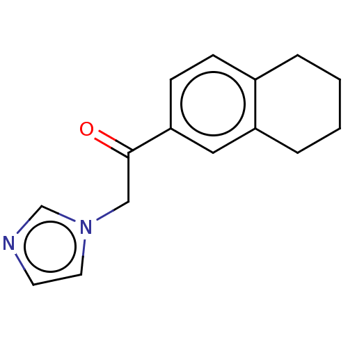 Chemical structure of BindingDB Monomer ID 50526834