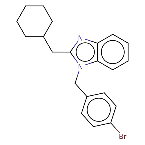 Chemical structure of BindingDB Monomer ID 50526848
