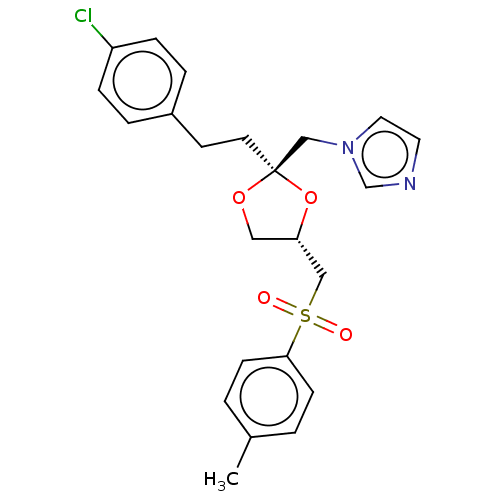 Chemical structure of BindingDB Monomer ID 50526849