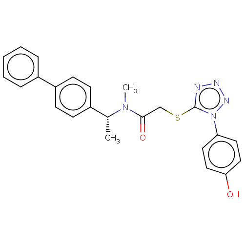 Chemical structure of BindingDB Monomer ID 50526853