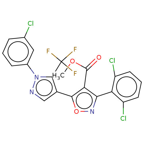 Chemical structure of BindingDB Monomer ID 50526854
