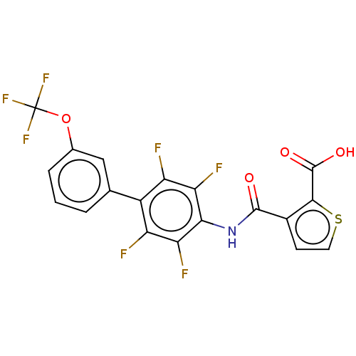 Chemical structure of BindingDB Monomer ID 50526855