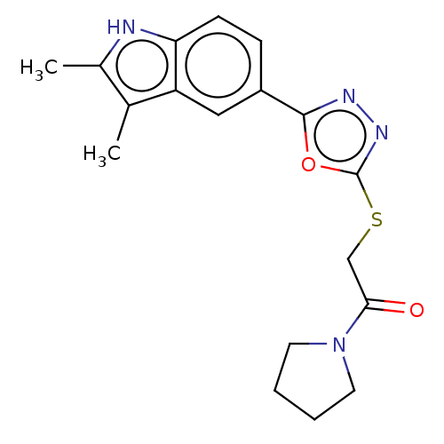 Chemical structure of BindingDB Monomer ID 50526858